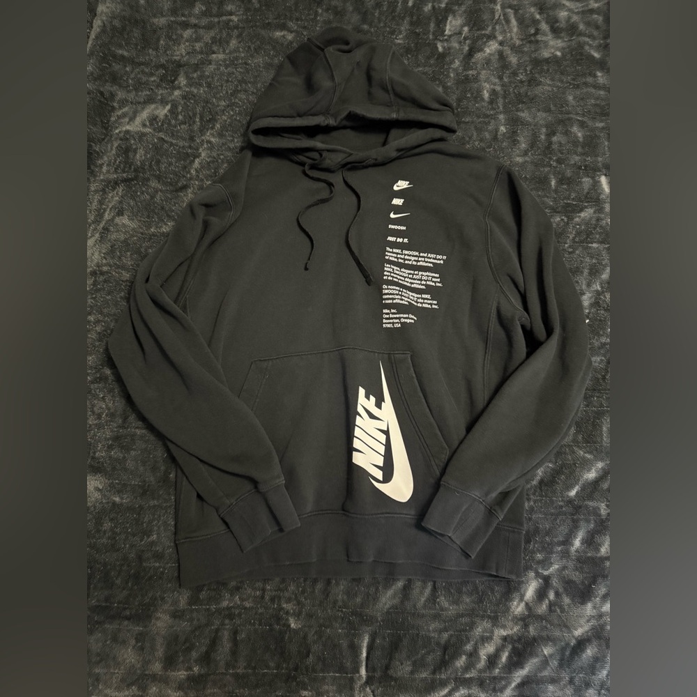 Men’s Nike Sportswear Club Fleece